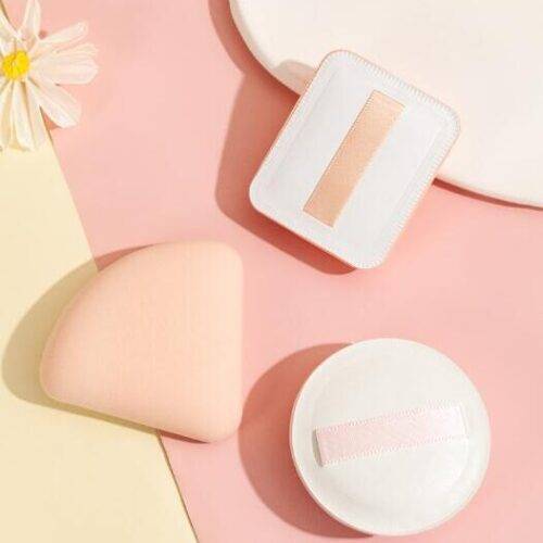 makeup puff and sponge supplier
