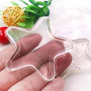 Star Shaped Silicone Makeup Sponge