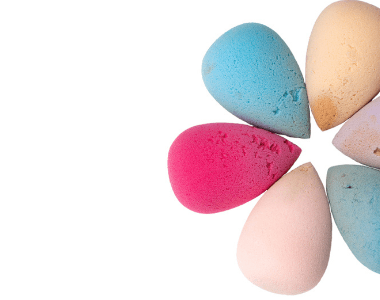 How to Get Rid of Mold on Makeup Sponges