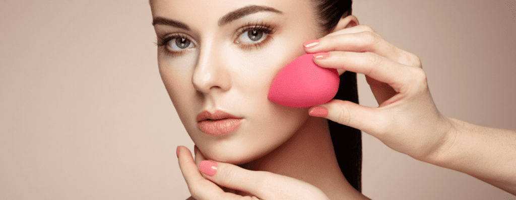 How To Use Makeup Sponges