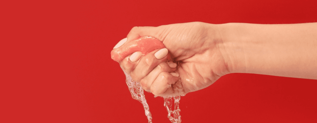 Makeup Sponges Cleaning