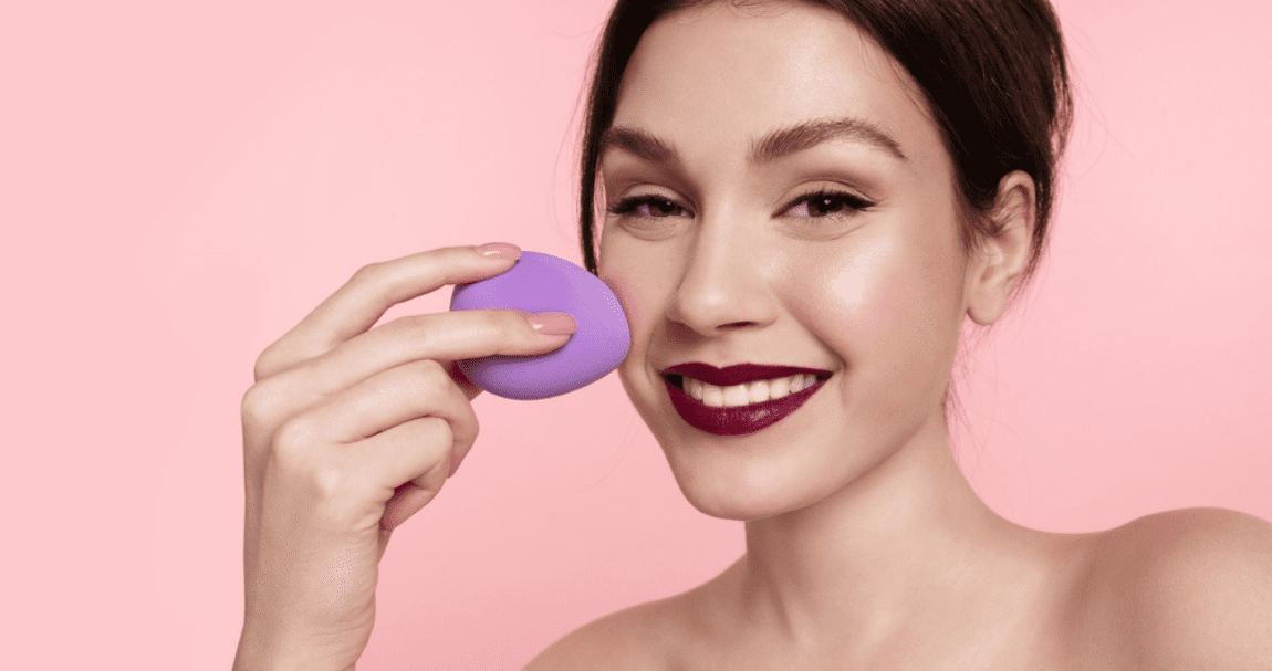 how to use makeup sponges