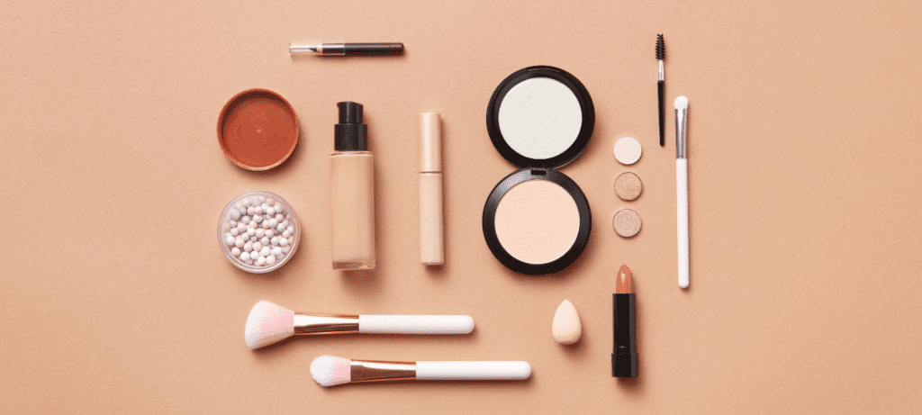 Sustainable Makeup