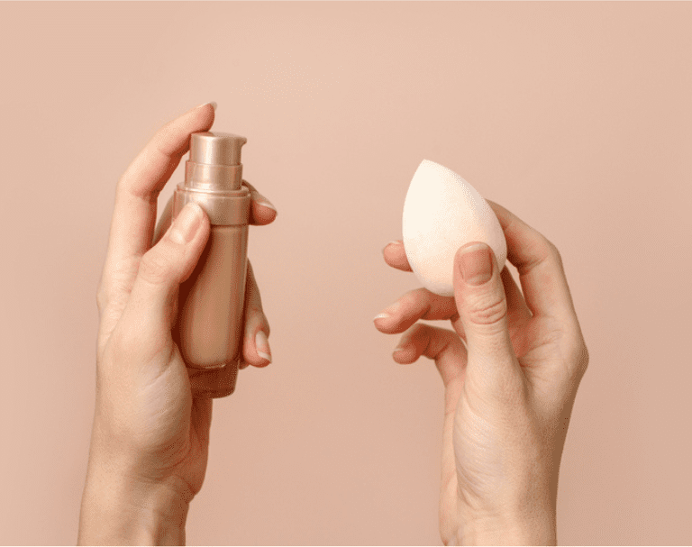 Sustainable Production of Makeup Sponges