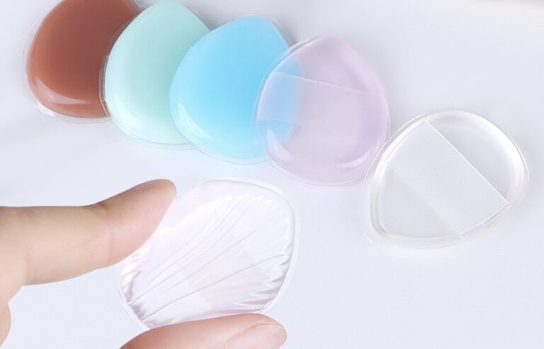 Silicone vs. PU Gel makeup Puffs: Why Material Transparency Matters in Beauty Tools
