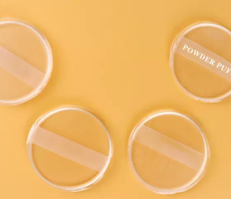 The Sustainable Choice: How Silicone Makeup Puffs Outperform Traditional Sponges