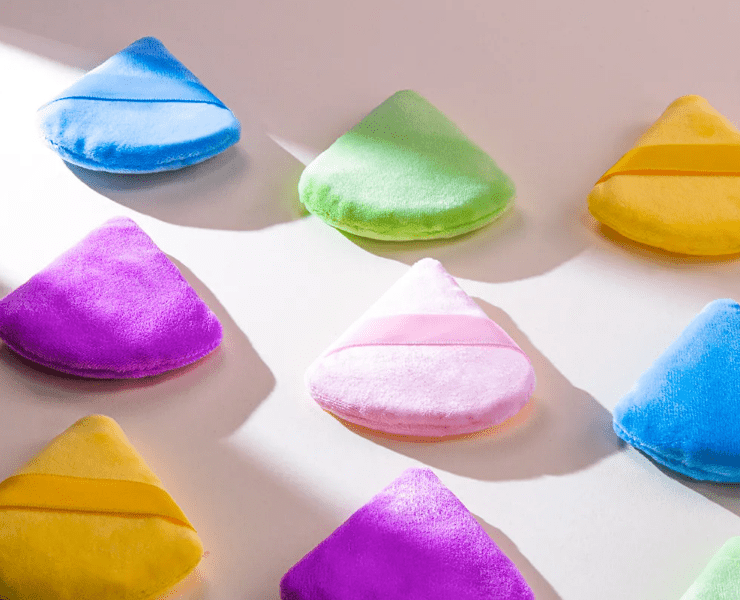 Makeup Powder Puff Triangle: How Panda Sponge Delivers High-Volume, High-Quality Manufacturing for Your Brand