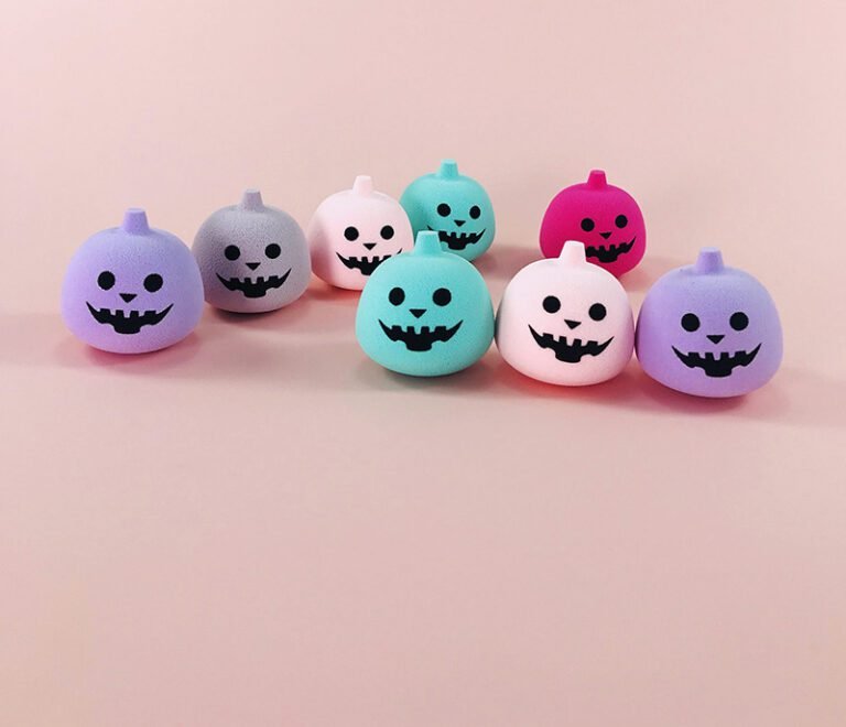 Spotting True High-Grade Makeup Sponge Material