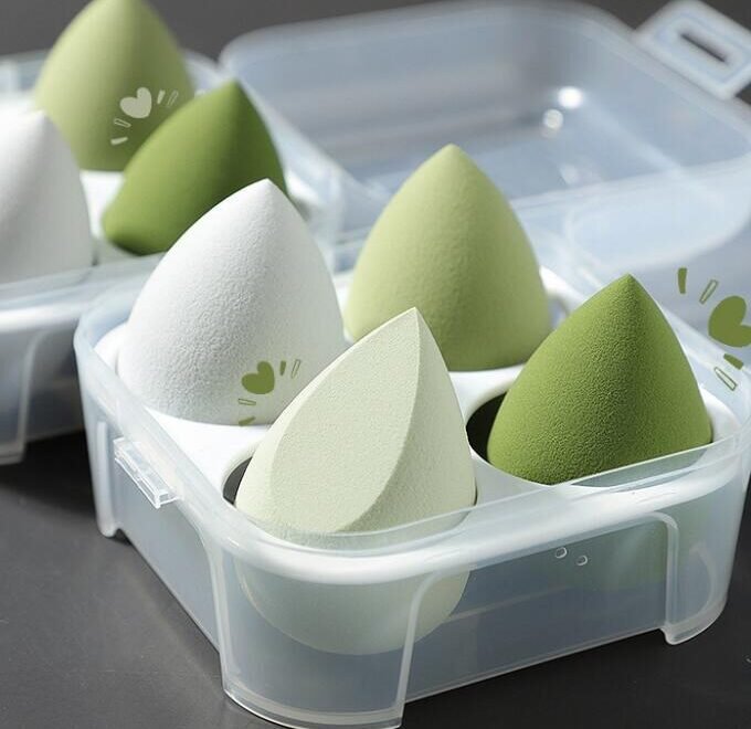 Streamlining Your Supply Chain: How PANDA SPONGE’s Wholesale Makeup Sponge Sets Meet EU and US Market Demands